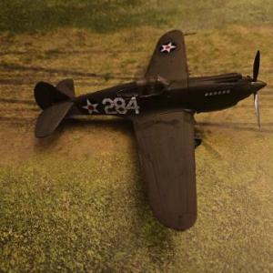 Curtiss P-40 Warhawk