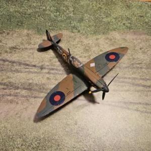 Supermarine Spitfire MkIIa