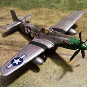 P-51 Mustang