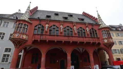 Altstadt Freiburg