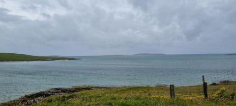 Auf Wiedersehen North Uist