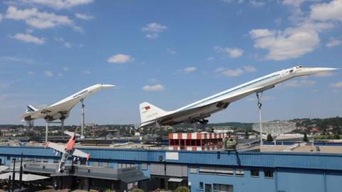 Technikmuseum Sinsheim