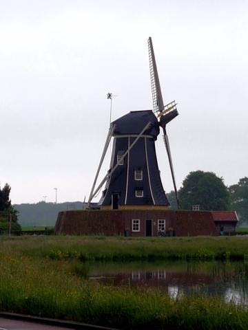 Windmühlen in Holland