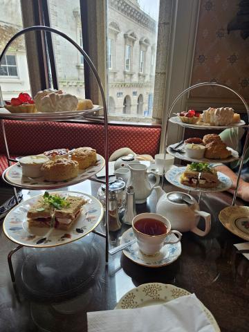 High Tea