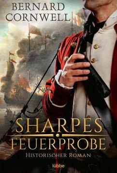 Sharpes Feuerprobe