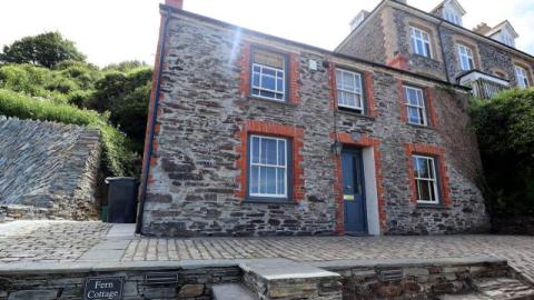 Das Haus von Doc Martin