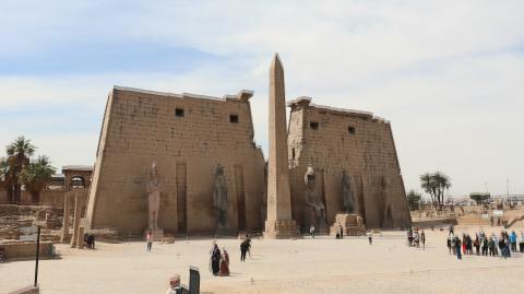 Tempel von Luxor