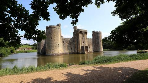 Bodian Castle (2025)