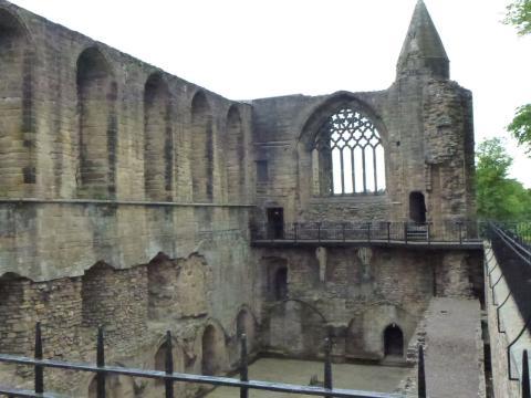 Dunfermline Palace