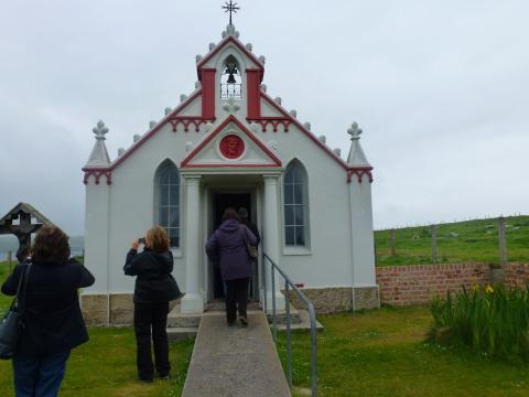 Italian Chapel