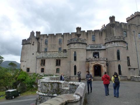 Dunvegan Castle