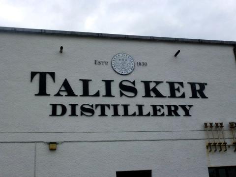 Tasliker Distillery