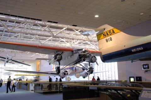 National Air and Space Museum (2015)