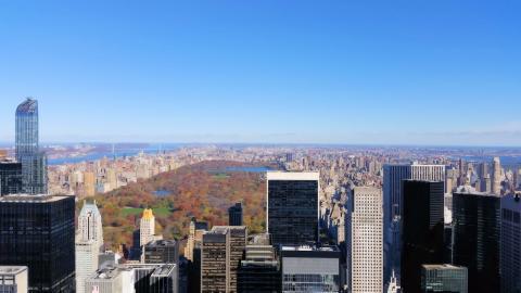 Top of the Rock