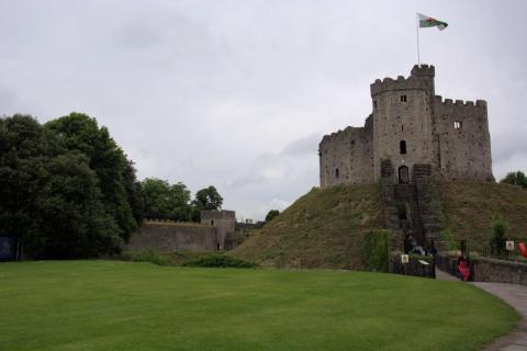 Cardiff Castle (2016)