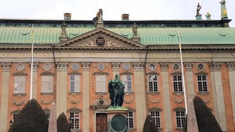 Stockholmer Schloss