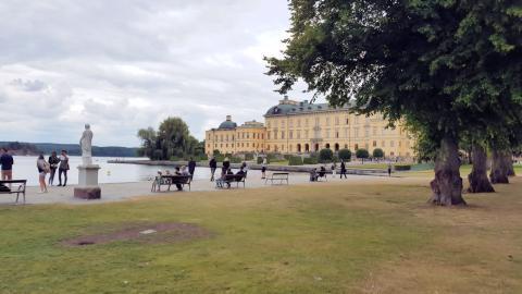 Schloss Drottingholm