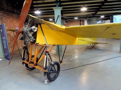 Bleriot XXVII (2019)