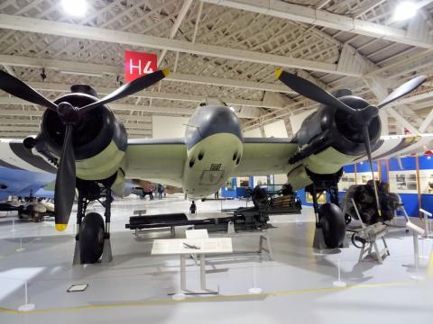 Bristol Beaufighter TF.X