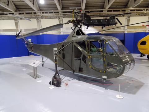 Sikorsky R-4B Hoverfly 1