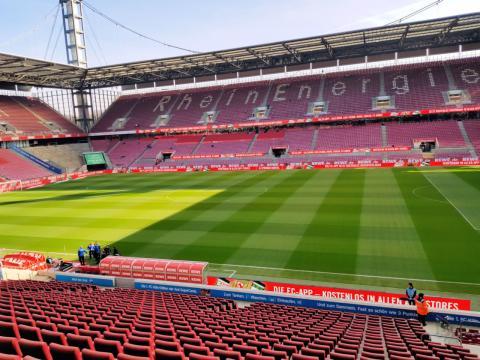 Rheinenergie Stadion