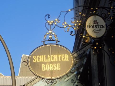 Schlachterbörse 