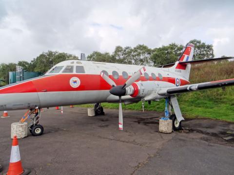 Handley Page Jetstream