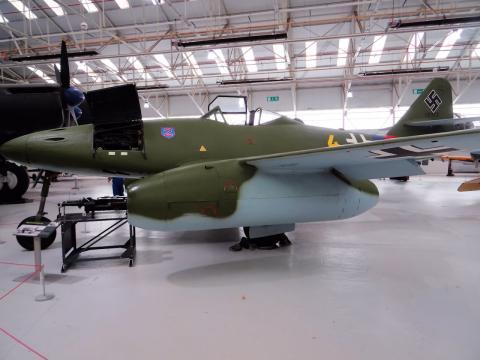 Messerschmitt Me 262