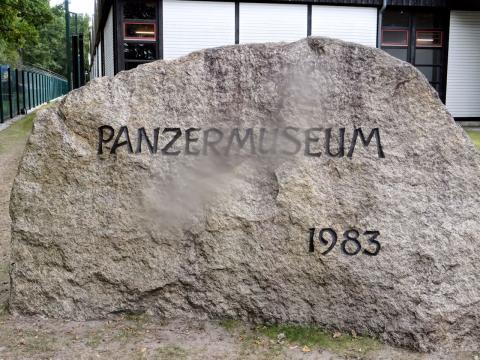 Panzermuseum Munster