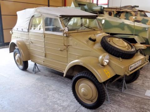 VW Kübelwagen 82