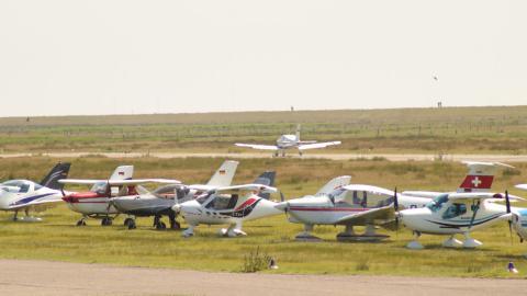 Flugplatz Norderney (2021)