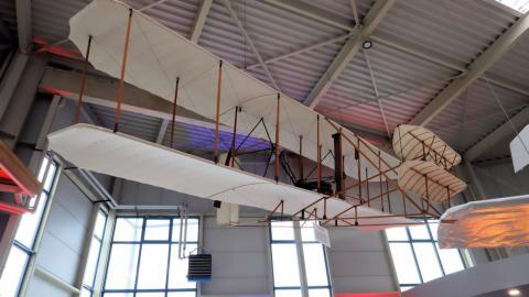 Speyer - Wright Flyer