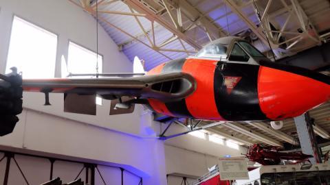 Fouga Magister