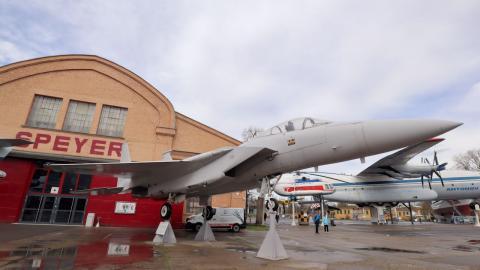 McDonnel Douglas F-15 Eagle