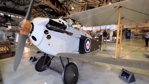 Sopwith Dolphin 5FI