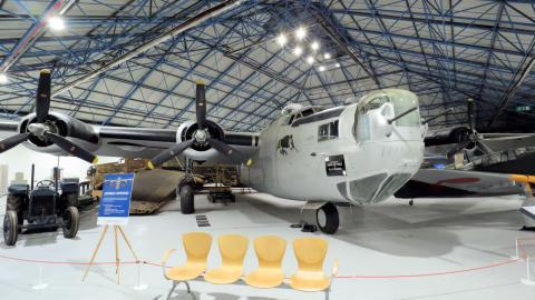 Consolidated B-24L Liberator