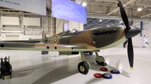 Supermarine Spitfire Mk1a (2023)