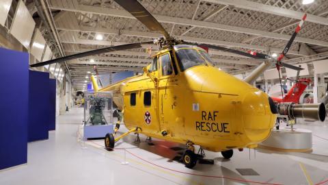 Westland Whirlwind HAR 10 