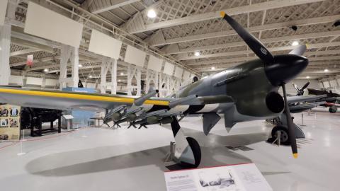 Hawker Typhoon 1B