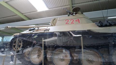 Technikmuseum Sinsheim - Panzer V - Panther