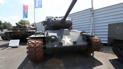 M26-Pershing