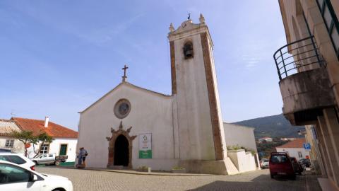 Igreja Paroquial de Monchique