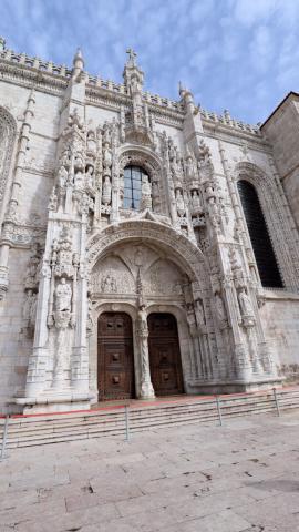 Mosteiro dos Jerónimos