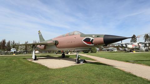 Republic F-105 Thunderchief