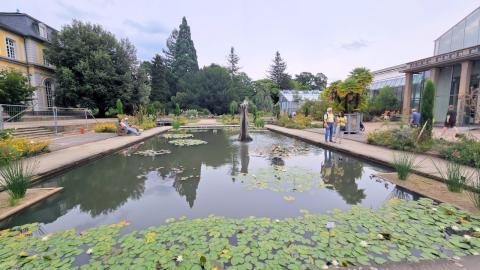 Botanischer Garten Bonn (2024)