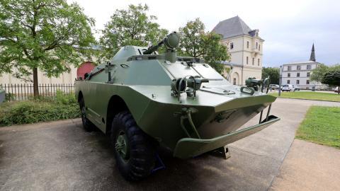 Dresden - BRDM-2