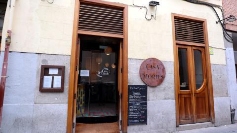 Restaurant Casa Mories