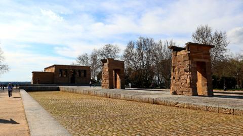 Tempel von Debod