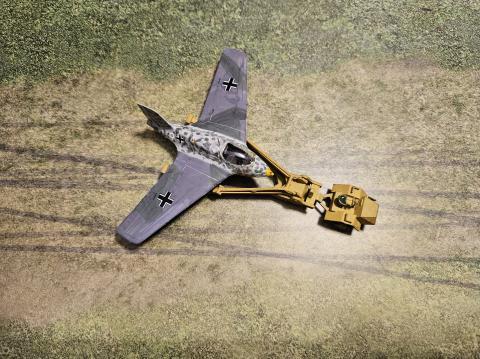 Messerschmidt Me-163