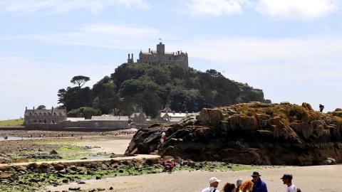 Sankt Michael's Mount (2025)